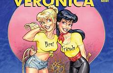 betty veronica archie comics hughes andy adam comic price covers cover variant book group july 1t comicbookrealm 20th series launches