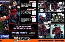 spider 2099 girl hentai spidey sneak patreon previews tracyscops foundry