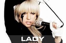 gaga lady fanpop wallpaper singers face rock bolt star pop