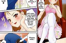 cunnilingus minase footjob rule34 iori deletion