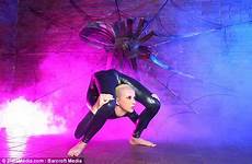 zlata flexible girl contortionist russian world julia woman most russia poses contortion guenthel she born box impossible girls article life