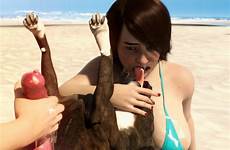3d handjob busty zoophilia bikini beach flag breasts big edit respond deletion options