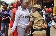 police private uganda security ladies searching female sports parts women boobs assaulted sexually harassment fans nairaland stadium shocking pretext soccer