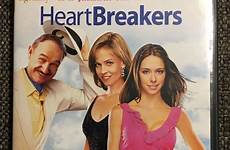heartbreakers dvd 2001 condition edition special flyer only available