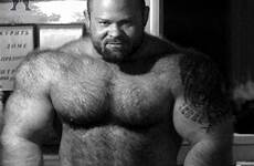 bear muscle daddy men hairy big muscles tumblr cave male love gb musclebears alpha saved morphs