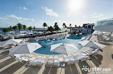 cancun temptation oyster pool