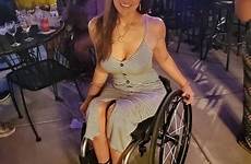 tiphany wheelchair horny hard