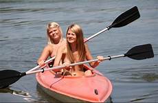 nudism canoe seaworthy