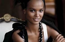 ethiopian women liya beautiful kebede model most beauty top models african pretty ethiopia dna levites expatkings people africa dark pic
