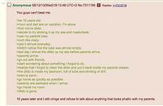 finds anon dildo moms his comments 4chan
