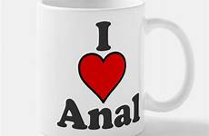 anal mugs gifts