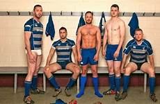 rugby players steelers locker gays ordinary pose meaws