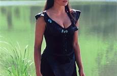 lucy lawless xena flawless aka mortal warrior beloved princess comments marcus paradise wicked celebritylegs him killed