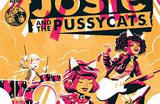 josie pussycats archie solicitations december trippe covers archiecomics
