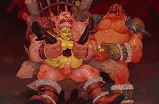 hentai wow goblin dwarf warcraft nasty joixxx xxx commission female foundry size upto artist y4kdesign eu respond edit cartoon