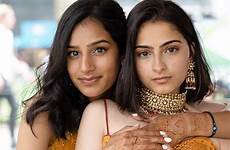 muslim lesbian couple india sex same hindu puja durga pak photoshoot transcends proves anniversary source rich when