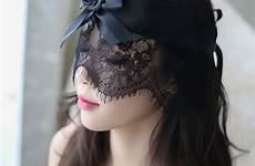 sexy sex party women lingerie face mask lace hot blindfold costumes bondage adult accessories slave mysterious masks headwear apparel neck