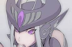 legends league lol syndra gif hentai fiora jiggly girls rule tumblr animated took coloring some time