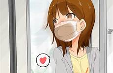 original gagged gag tape mask safebooru edit surgical delete options respond