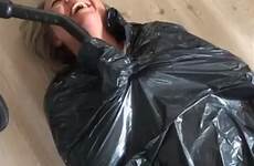vacuum bag challenge woman sealed plastic into over bags bin boy viral warn experts sucked death people their air giggled