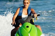 richie sofia jet ski bikini miami ride enjoy white category back