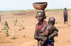 tribe african omo ethiopia remote village valley tribes tribal woman people men sudan threat tribesmen lost daasanach kenya ancient member