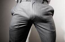 bulge slacks bulges hard trajeados suits guapos bultos chicos paquetes pantalones ricos
