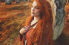 red witch hair redhead beautiful tathariel woman fantasy witchy seeing saved tumblr feral choose board redheads here irishman