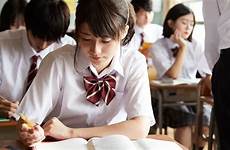 japan japanese students study data high education junior