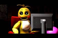 chica fnaf toy wallpaper freddy five night sfm fnaf2 moving wallpapers teaser reacts getwallpapers