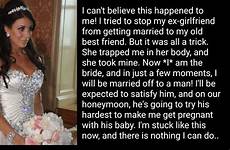 captions forced sissy married tales maid
