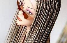 braids blonde knotless mixed box tire platinum etsy