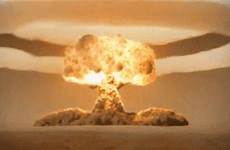 blast esplosione nucleare animate tsar califican bombas atómica nucleares