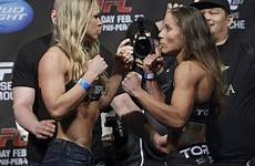 rousey fighters ronda fighter openly opponent martial