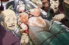 gore hentai guro mermaid gif monster girl bondage animated cannibalism gynophagia rule34 vore blood xxx breasts murder rule 34 respond
