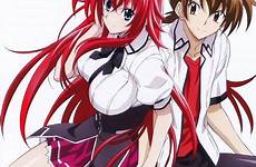 dxd rias issei highschool gremory school high wallpapers hyoudou wallpaper zerochan anime mobile tnk volume visual collection first iphone android