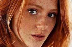 redheads freckles freckle haired