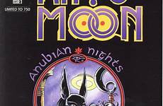 kaos moon comic 1996 3b books