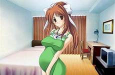 vampire rpg preggers anime girl belly sexy pregnant sierra fanpop cartoons characters pregnancy