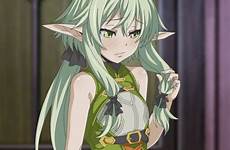 goblin slayer archer elfa shy goblinslayer yunde yousei priestess elves elfe cosplayclass desde uploaded