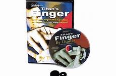 gimmick finger titan harris