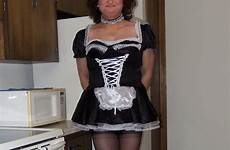 maid dress peplum