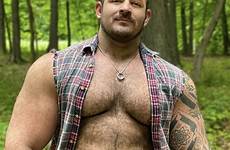 beefy hairy daddy thick