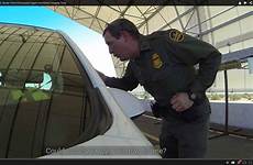 stripped hostage checkpoint patrol border