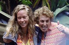 kendra wilkinson sex celebrity tape female team bushtucker edwina currie joint second trial video aside differences article themselves dubbed since