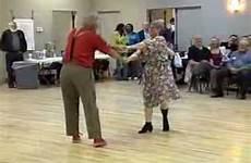 dance elderly choose board