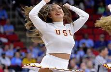 cheer cheerleaders usc cheerleading cheerleader college sporty athletes fails