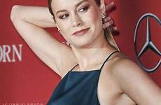 brie larson brielarson marvel elegance instagram celebrityarmpits celebhub bollywood sidonie ckk