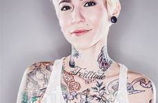 woman tattooed beautiful portrait stock premium freeimages istock getty