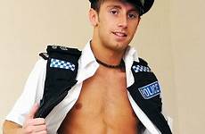 police stripper officer kennedy male arrest face policeman uniform hot stuart aberdeen strippers 2009 man full mr party taxpayers repeatedly